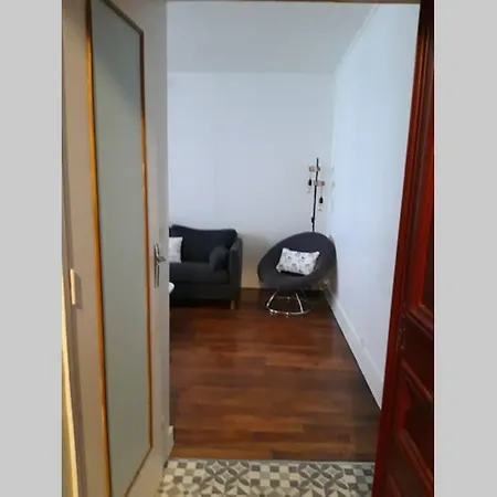 Appartement T2 Cosy_35m2_paris 12eme_quartier Calme&vert